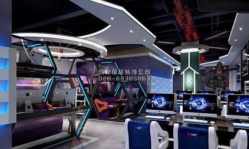 在成都裝修網咖需要我們注意什么？