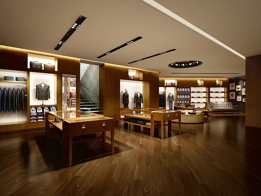 什么是折扣店？折扣店裝修怎樣設(shè)計？