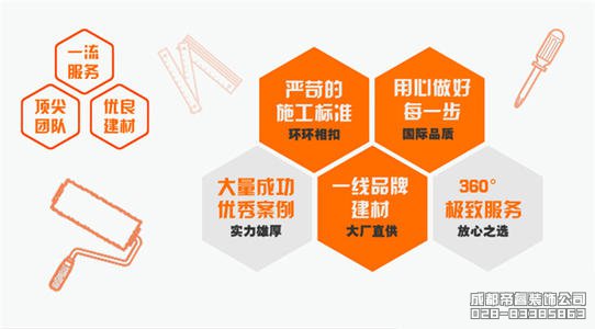 成都哪家裝修公司最靠譜？哪家裝修口碑好？