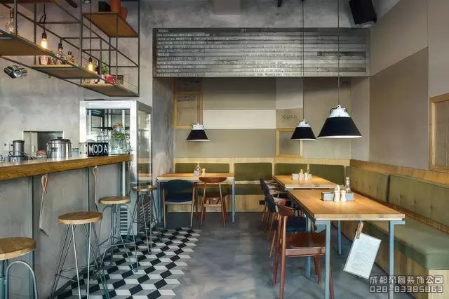 成都30平米小型早餐店裝修要注意什么？