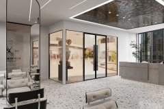 美發(fā)店裝修干貨，看完后裝修效果噌噌往上漲！