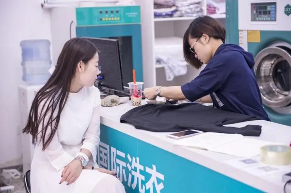 干洗店裝修與洗衣店裝修一般多少錢？